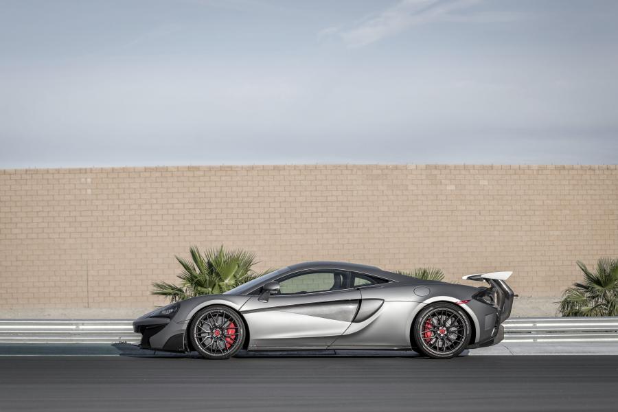 McLaren 570-VX by Vorsteiner 2016 года  (фото 19 из 52)
